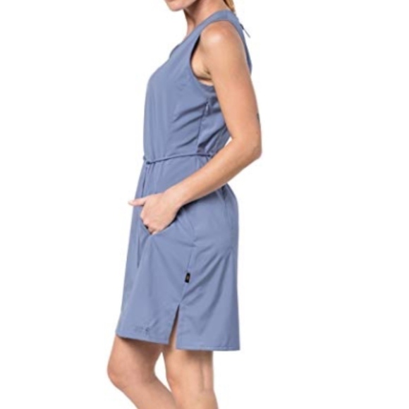 Jack Wolfskin Tioga Road Dress - Picture 4 of 14